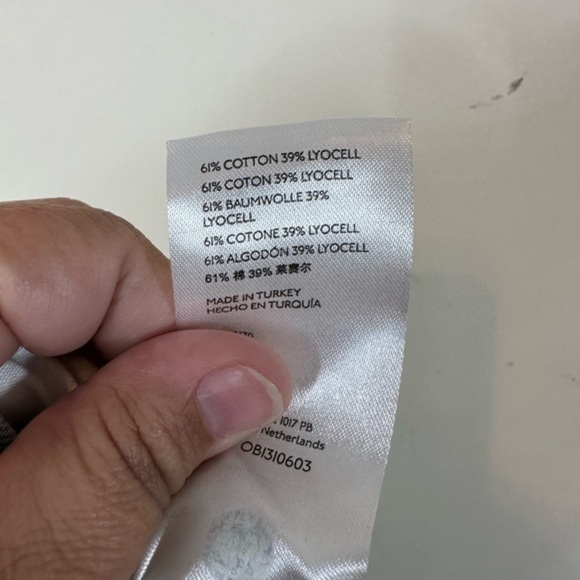 Anthropologie Pilcro lt Wash Paper bag‎ Jeans Straight Leg Loose Fit Size 28 - Picture 3 of 7